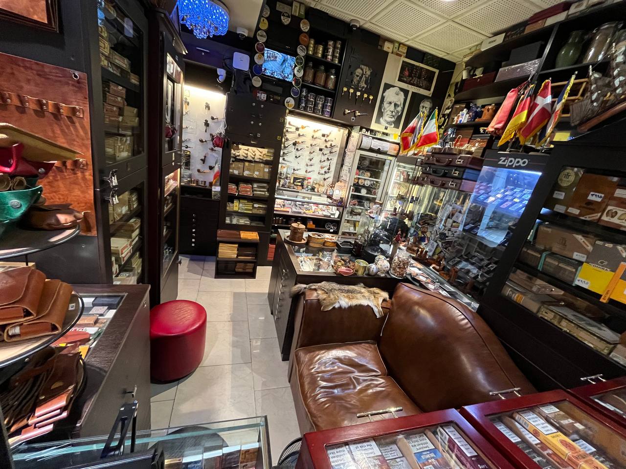 سیگار برگ کوبایی